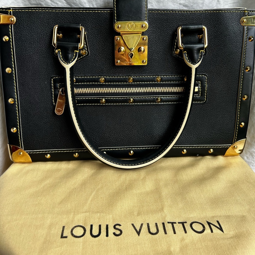 Louis Vuitton Suhali Le Fableaux